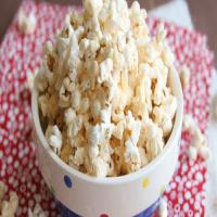 Sweet and Spicy Popcorn image