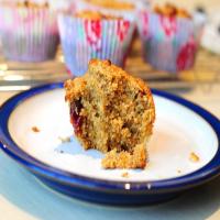 Incredible Oat Bran Muffins, Plain, Blueberry or Banana_image