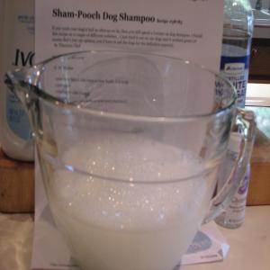 Sham-Pooch Dog Shampoo_image