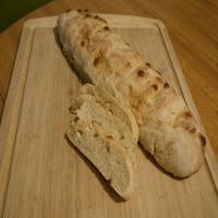 Club Med White Chocolate Bread_image