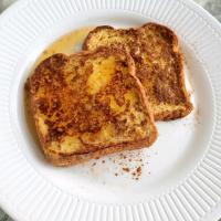 French Toast for One image