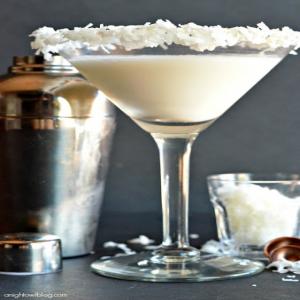 Coconut Cream Martini Recipe - (4.5/5)_image