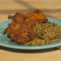 Creole-Spiced Fried Chicken image