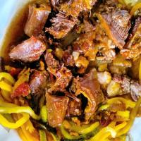 Sherry Braised Beef Short Ribs image