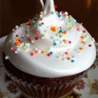 Fluffy White Frosting image