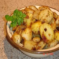 Skillet-Browned Potatoes_image