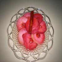 Sweet Cinnamon Apple Rings image