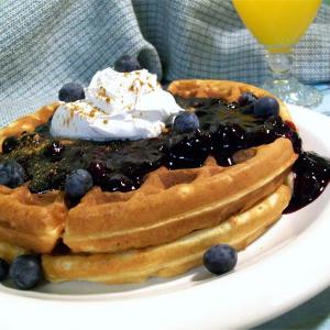 Blueberry Breakfast Sauce_image