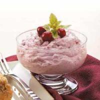 Cranberry Mallow Dessert image