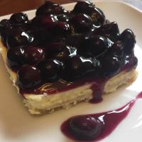 Easy Blueberry Cheesecake Lemon Cookie Bars_image