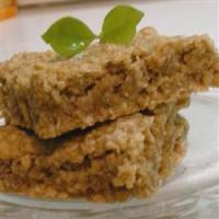 Apple Oatmeal Bar Cookies image
