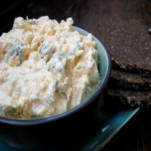 Easy Mixed Cheese Sandwich Spread_image