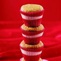 Vanilla Chai Cupcakes image