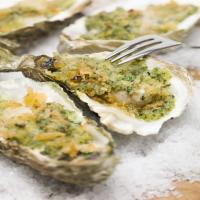 Baked Oysters on the Half Shell_image
