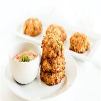 Healthy Baked Crab Cakes Recipe_image