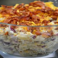 Fully Loaded Baked Potato Salad Recipe - (4.3/5)_image