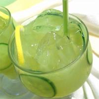 Refreshing Cucumber Lemonade_image