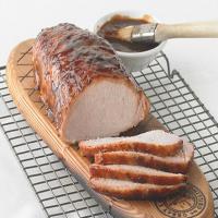 Cedar Plank Pork Loin image