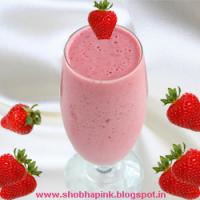 Strawberry shake Recipe - (4.6/5)_image