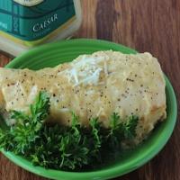 Crock Pot Caesar Chicken Recipe Recipe - (4.1/5)_image