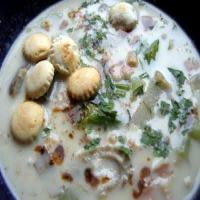 Oyster And Clam Chowder Recipe - (4.1/5) image