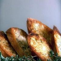 Crusty Garlic and Herb Bread image