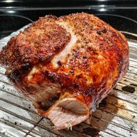 High-Temp Pork Roast image