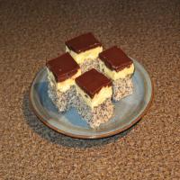 Poppy Seed Squares image