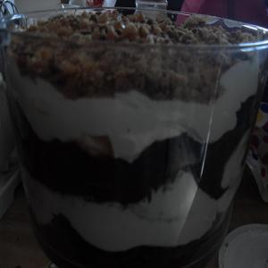 Brownie Heath Bar Trifle_image