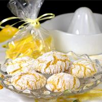 Easy Lemon Cookies image