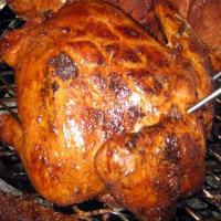Smoked Chicken Recipe - (4/5)_image