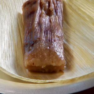 Apple with Pecan Tamale_image