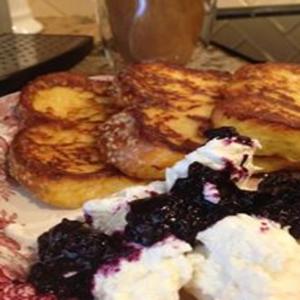 Challah French Toast for Breakfast_image