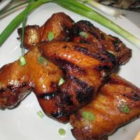 Chinese Chicken Wings image