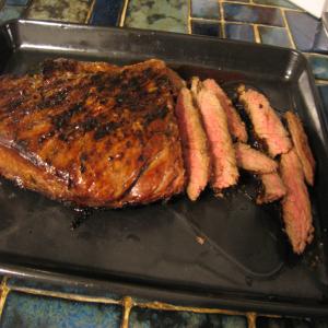 Grilled Flank Steak_image