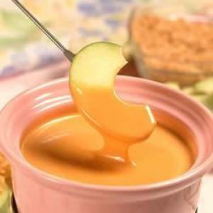 Butterscotch-Peanut Fondue_image