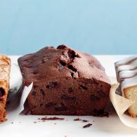 Double-Chocolate Pound Cake image