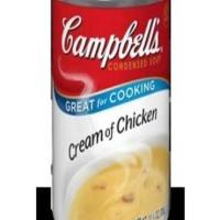 Cream of Chicken soup substitute_image