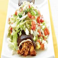 Chicken Mole Enchiladas Supreme image
