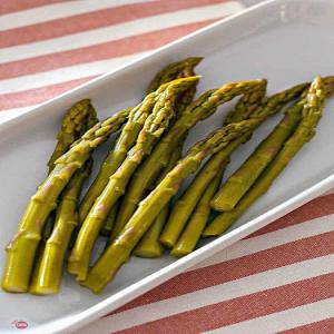 Easy Pickled Asparagus - Refrigerator Asparagus Spear Pickles_image