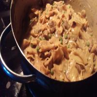 JayBeez Beef Stroganoff recipe_image