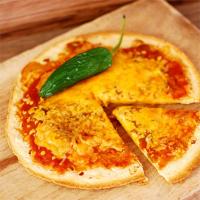 Quick and Easy Mexican Pizza_image