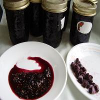 Libbie's Mulberry Jam image