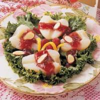 Cranberry Pear Salad_image