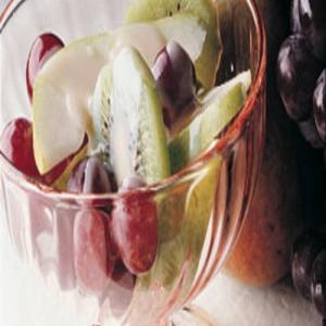 Fruit and Yogurt image