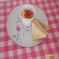 Fancy but Easy Breakfast Custard Omelets_image