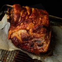 Ultra-Crispy Slow-Roasted Pork Shoulder Recipe - (4.6/5) image