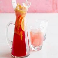Sparkling Cranberry Quencher image
