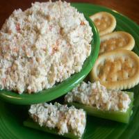 White Cheddar Pimiento Cheese image