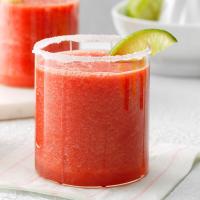 Watermelon Margaritas image
